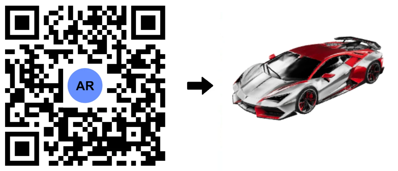 Futuristic Supercar Concept – AI-Generated 3D Visualization