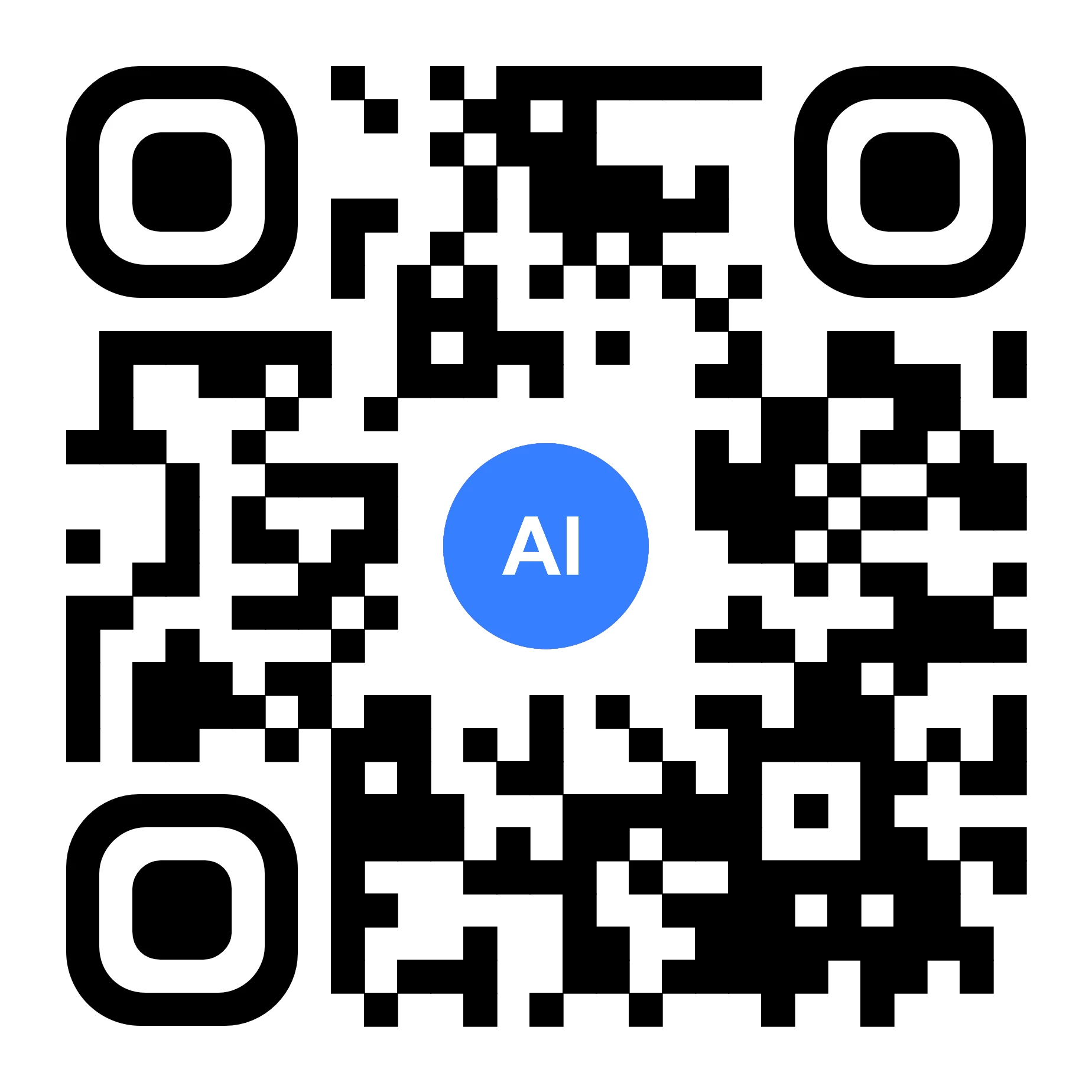 AI QR Code