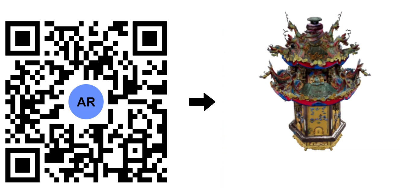 AR GenAI for education and cultural storytelling in AR