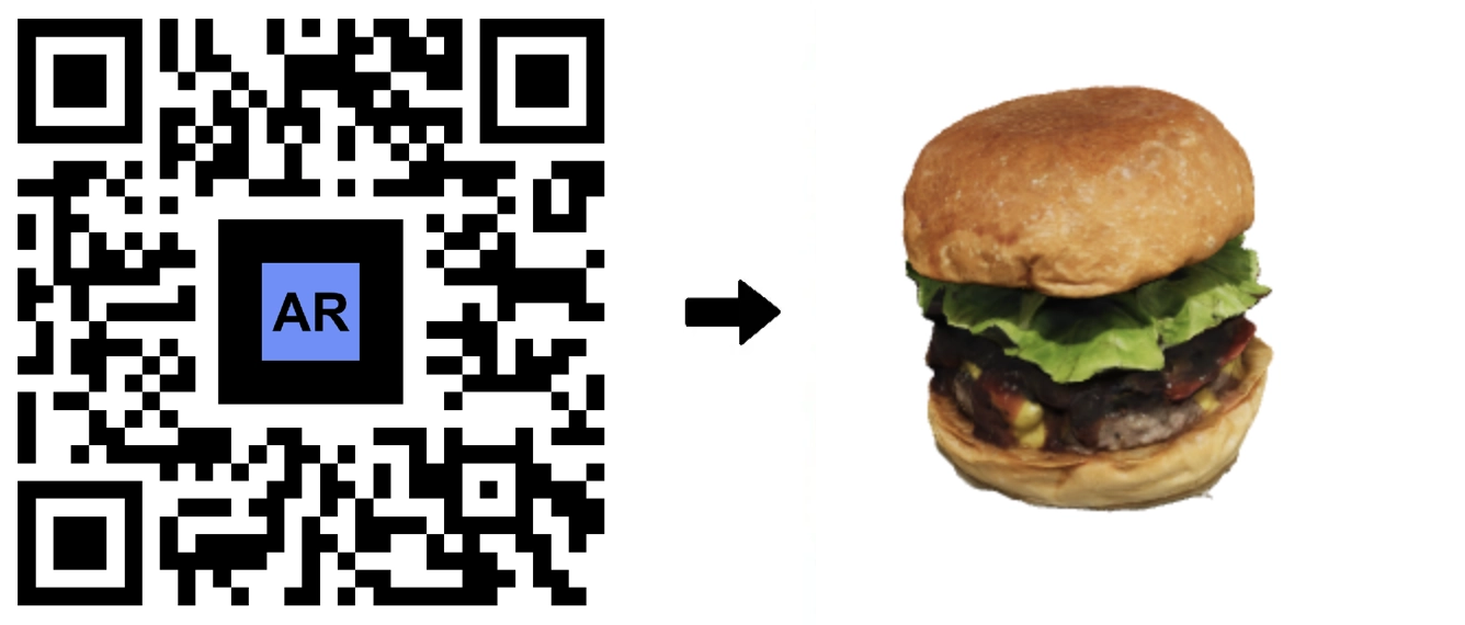 Object capture av Burger