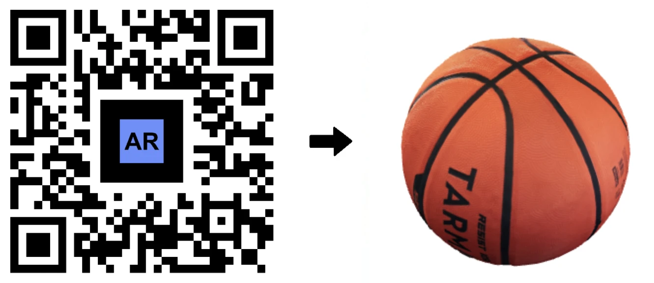 Basketball Object Capture