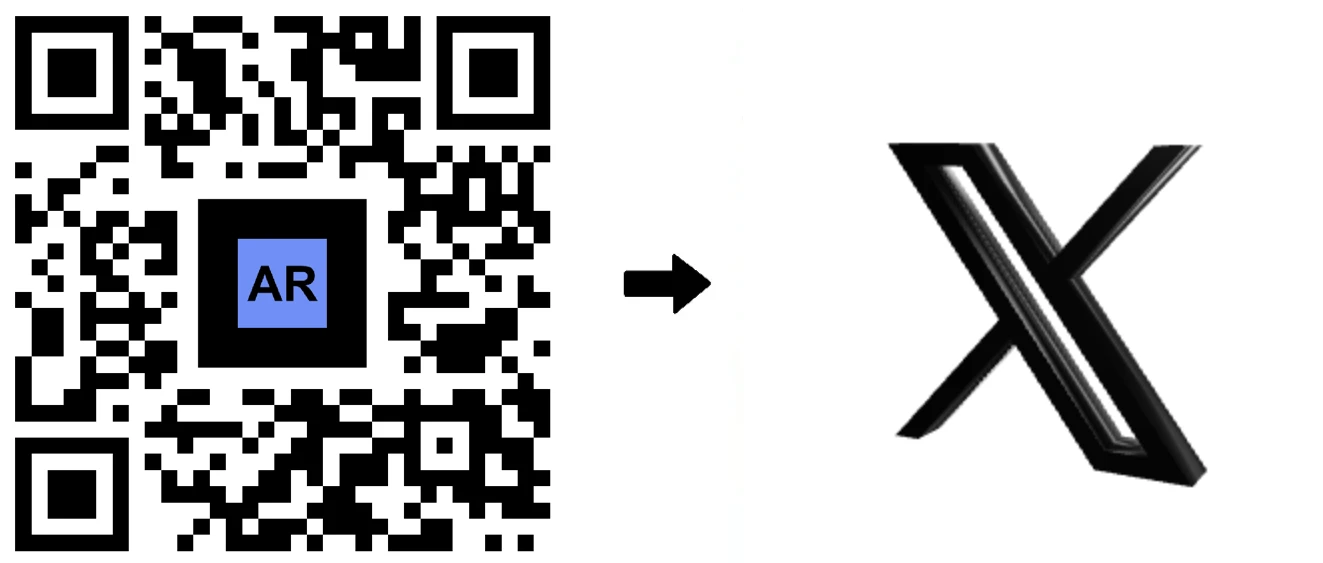 X Logo (Twitter)