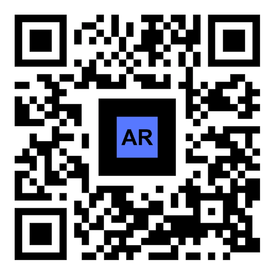 AR Code kohteen kaappaus