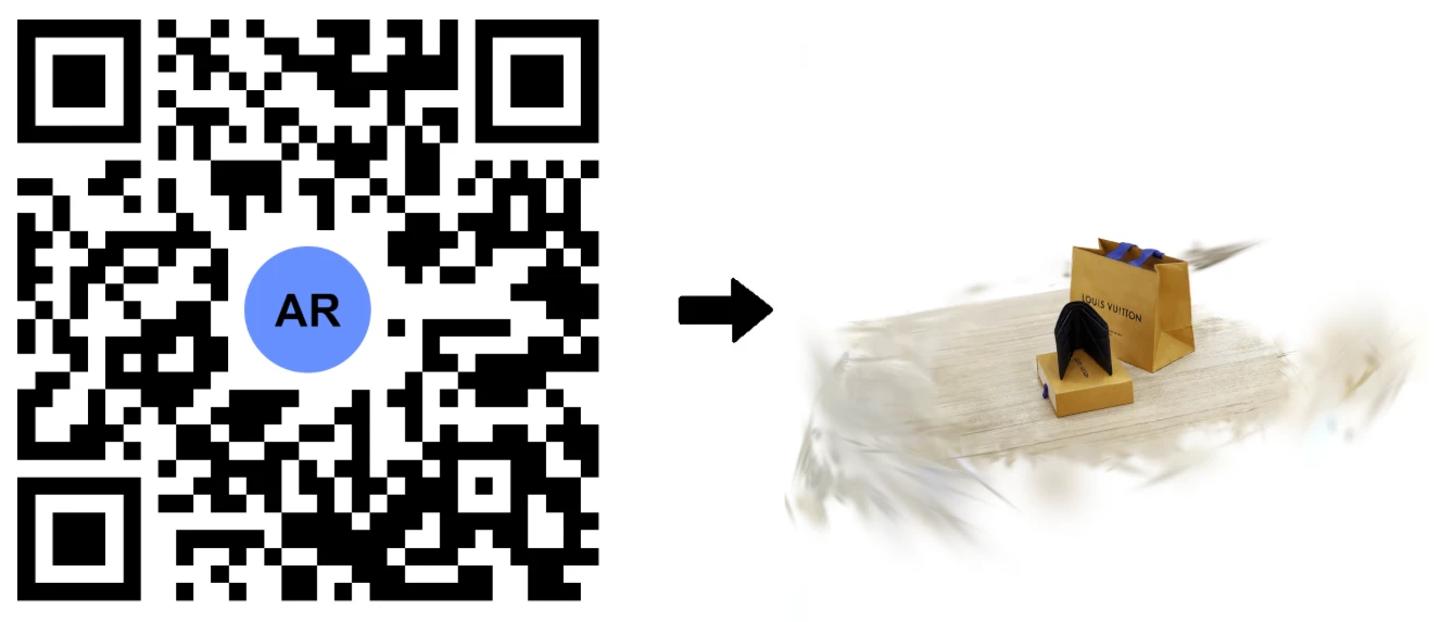 Louis Vuitton Wallet Splat