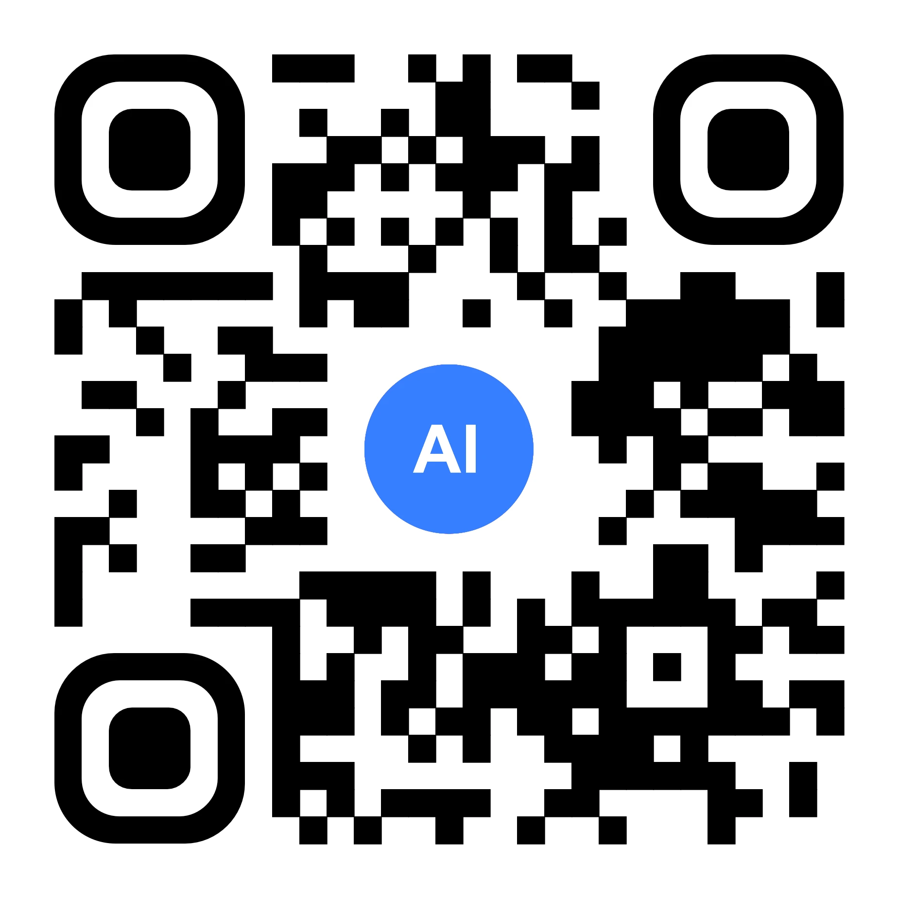 AI QR Code