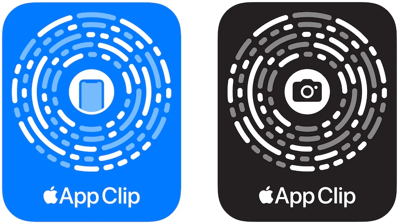 app clips codes