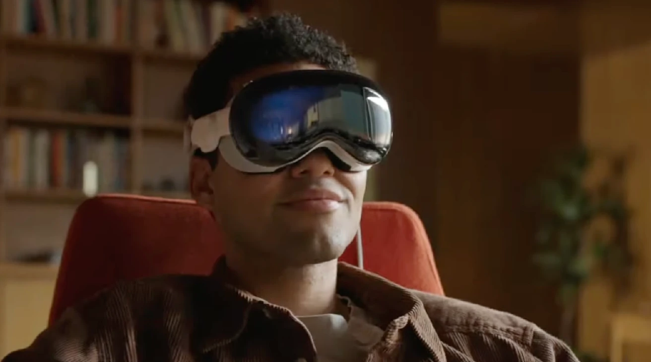 Apple Augmented Reality Headset