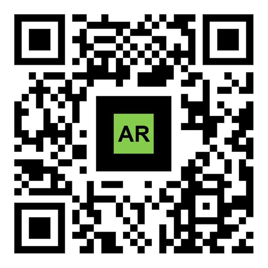 Pengepakan API kod AR