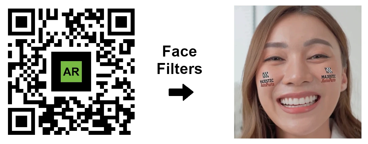 AR Face Filters