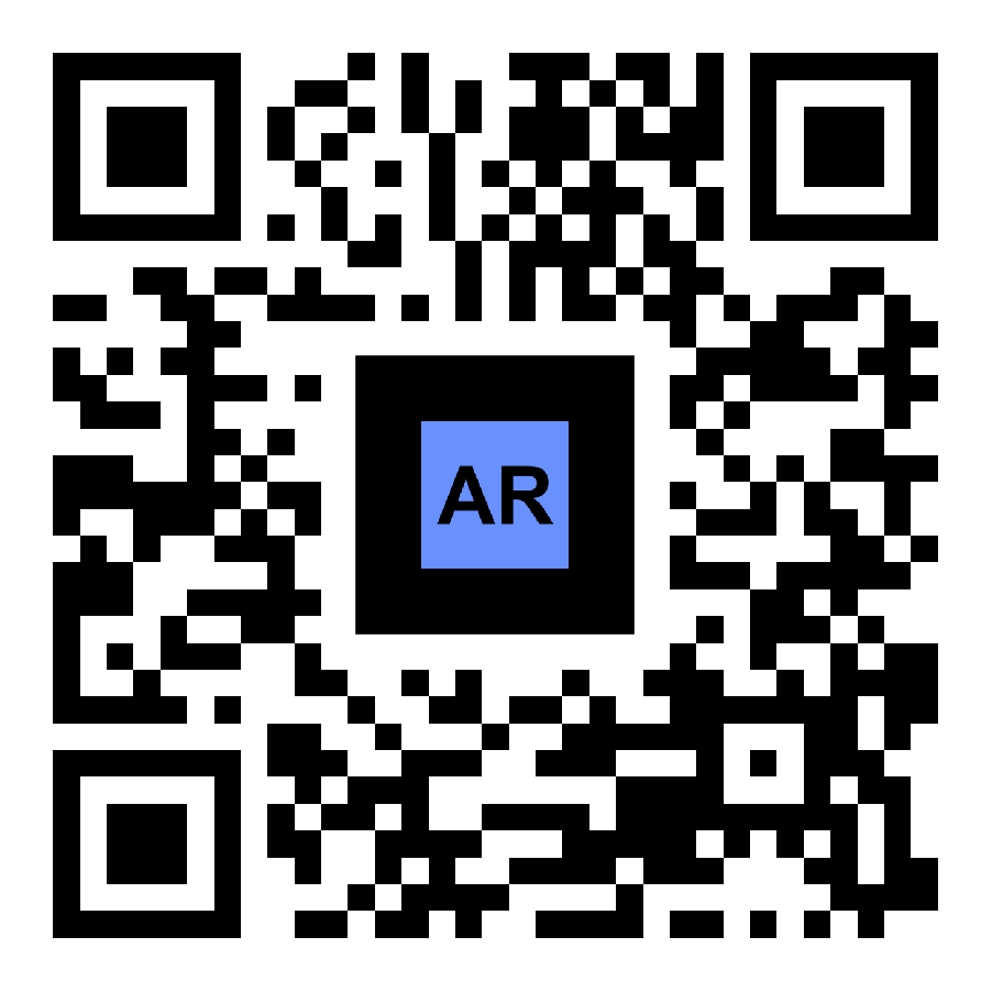 AR Code AR Logo