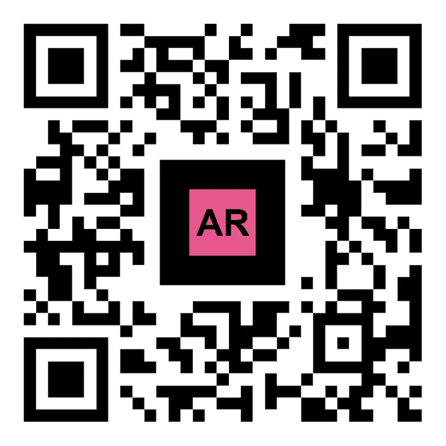 AR QR Code photogrammetry