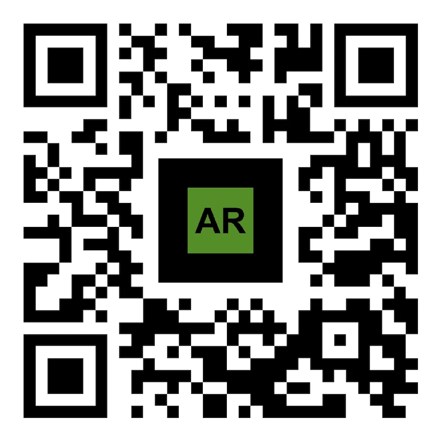 QR Code video AR