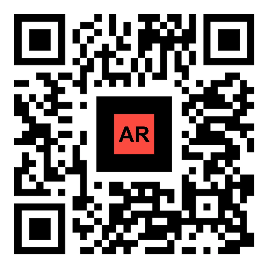 AR QR Code