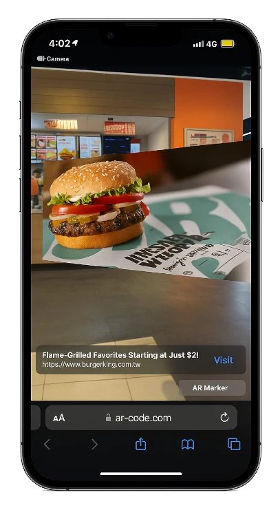 AR Video