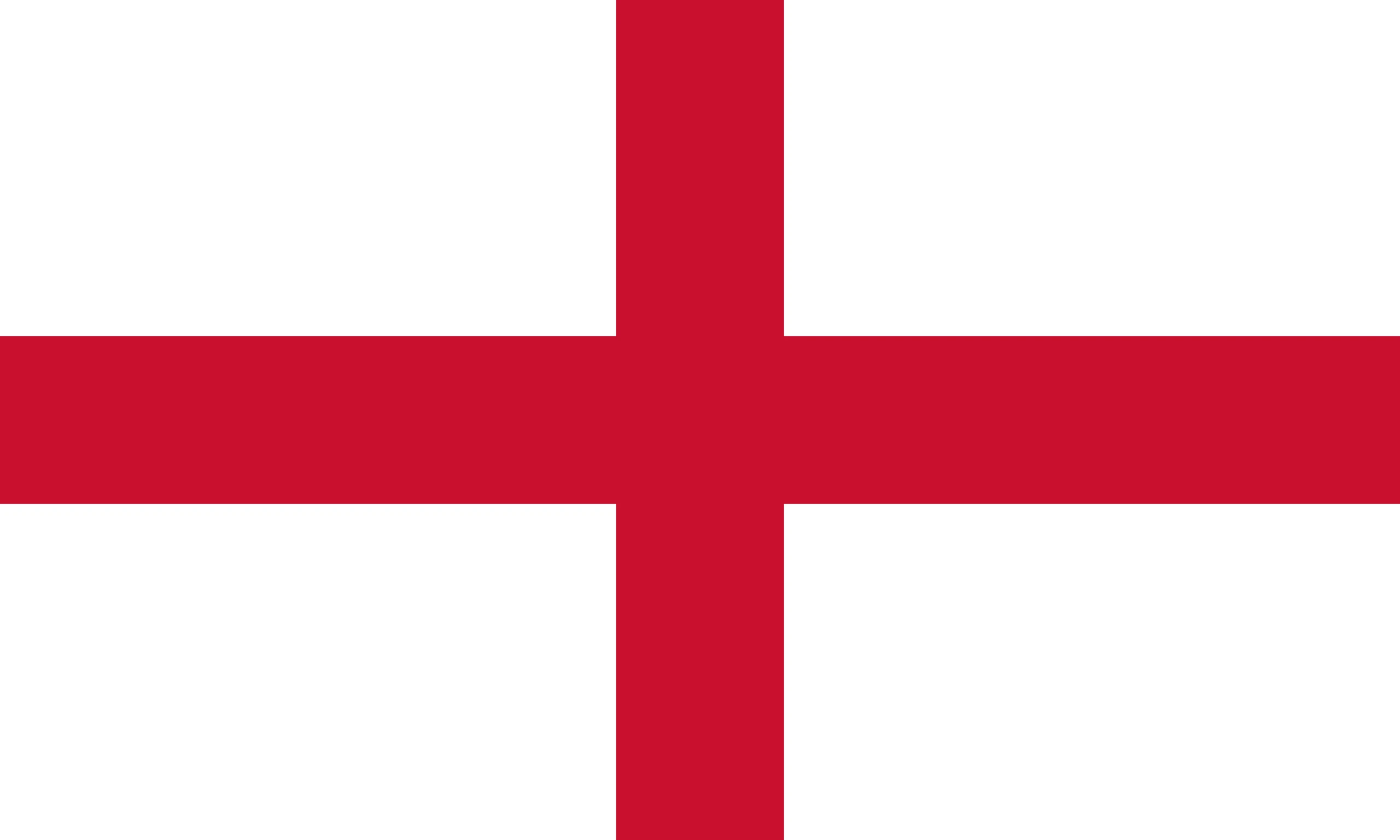 england flag paint