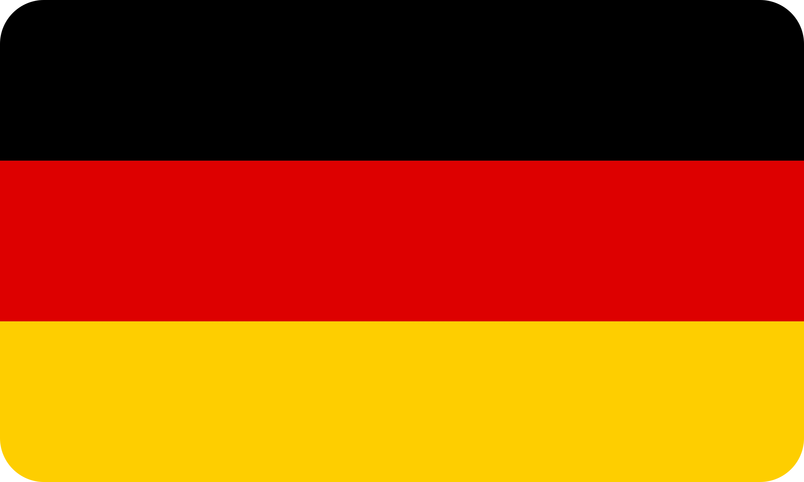 germany flag paint