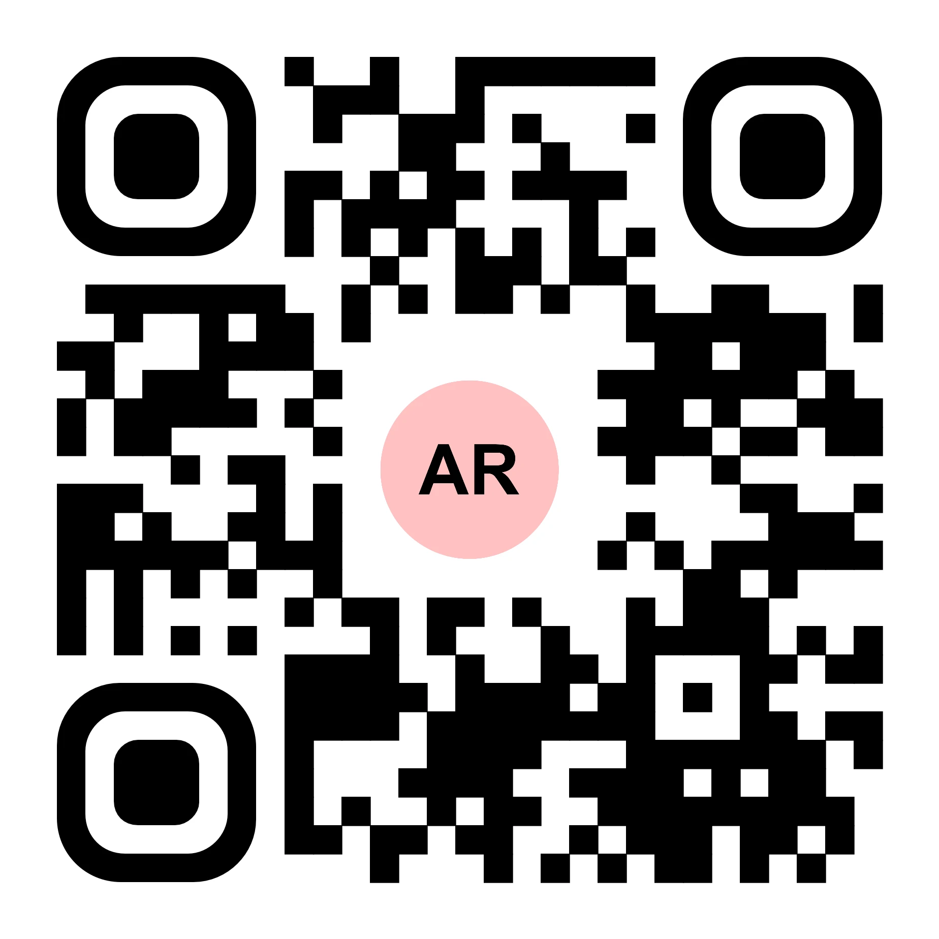 Publicidade interativa em AR com AR QR Codes para agências, campanhas de marca e marketing imersivo