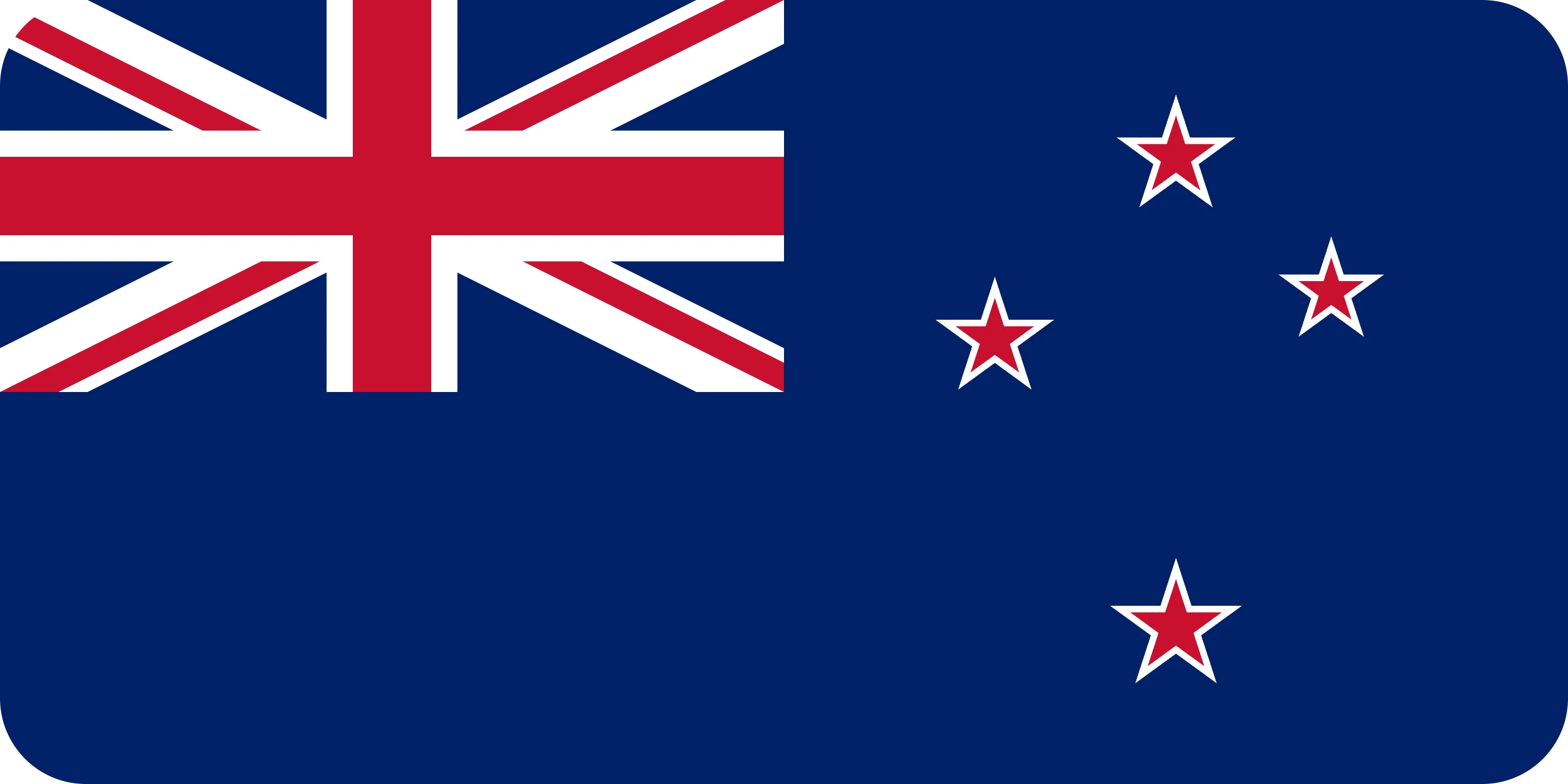 new zealand flag paint