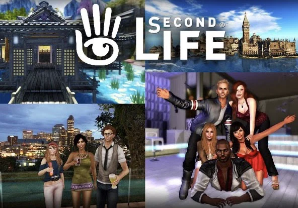 metaverso de Second Life