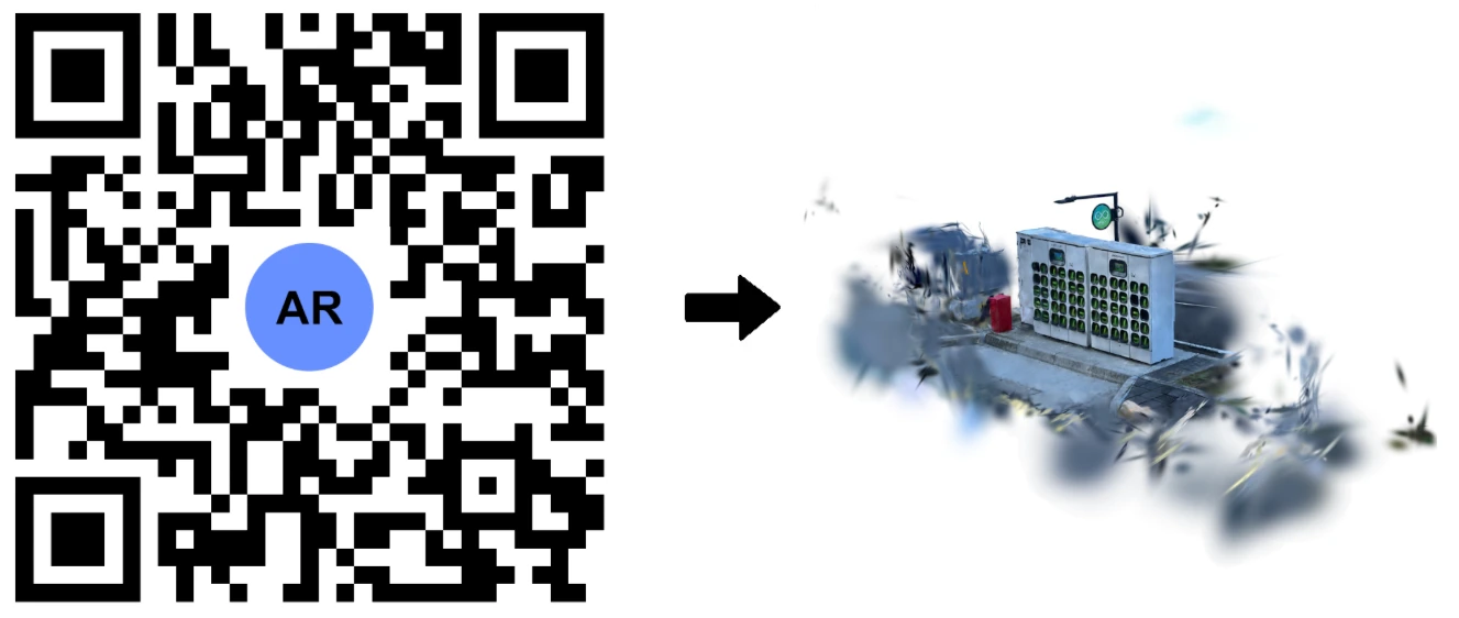 Gogoro station Splat