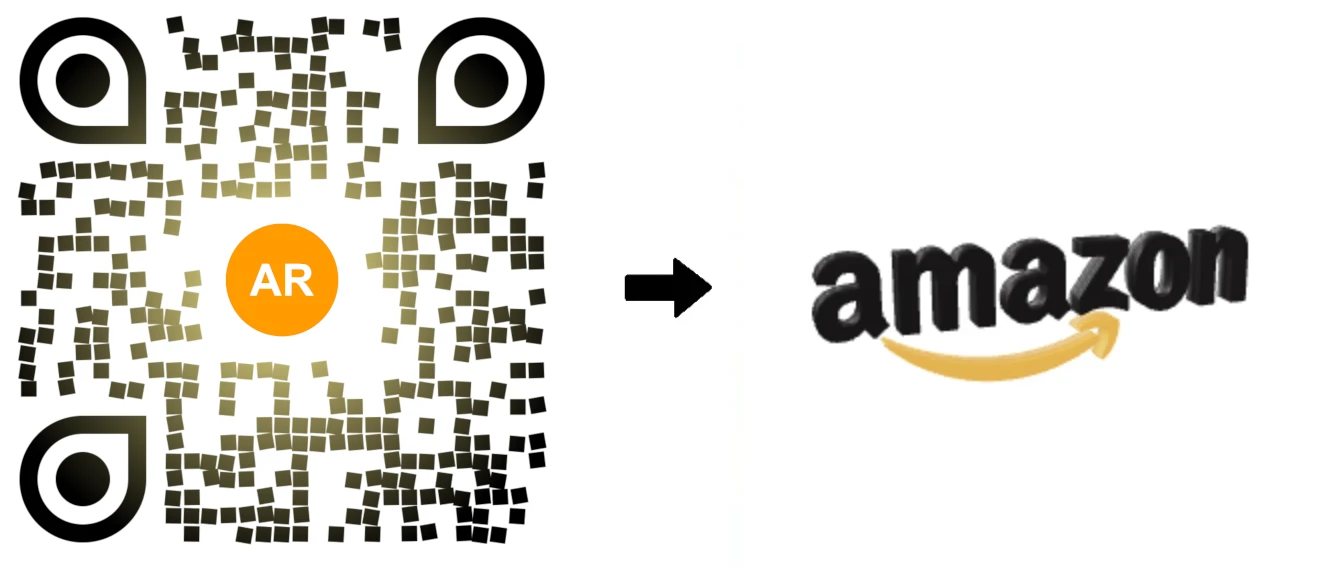 Logo di Amazon